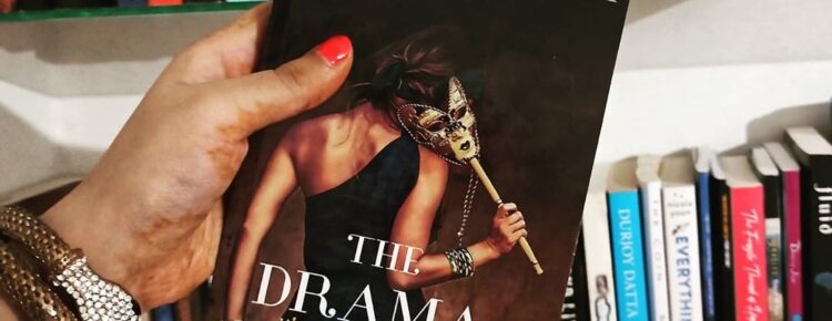 THE DRAMA QUEEN book launch