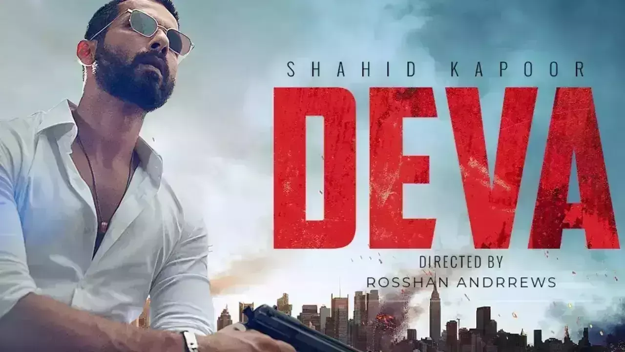 Deva Movie Review